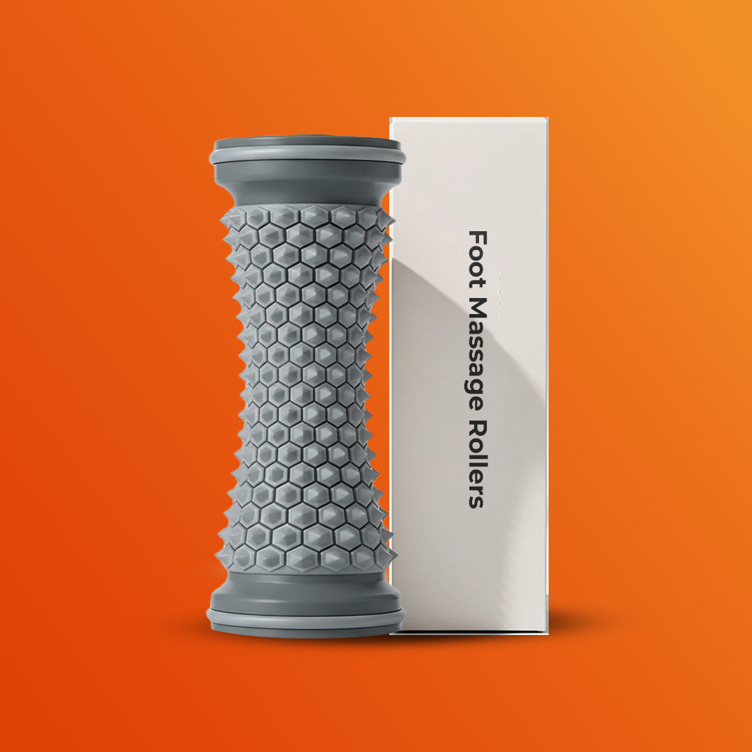 Skyskridt™ Bærbar fodmassagerulle