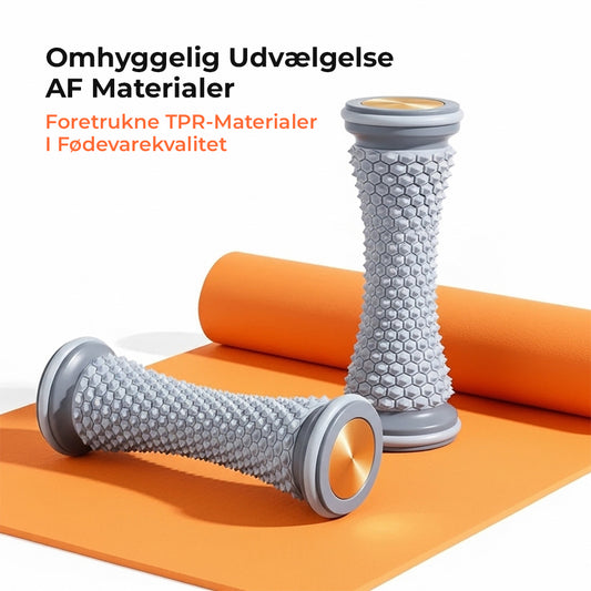 Skyskridt™ Bærbar fodmassagerulle