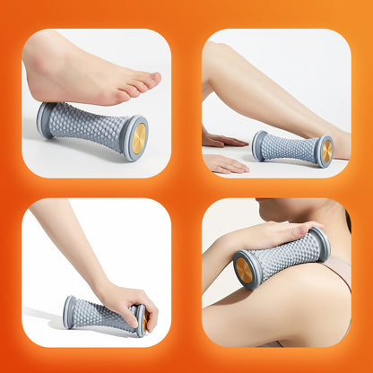 Skyskridt™ Bærbar fodmassagerulle