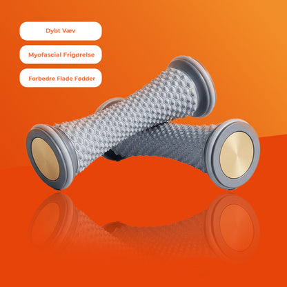Skyskridt™ Bærbar fodmassagerulle